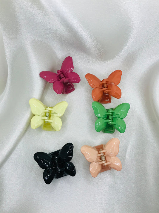 Butterfly Hair Catcher