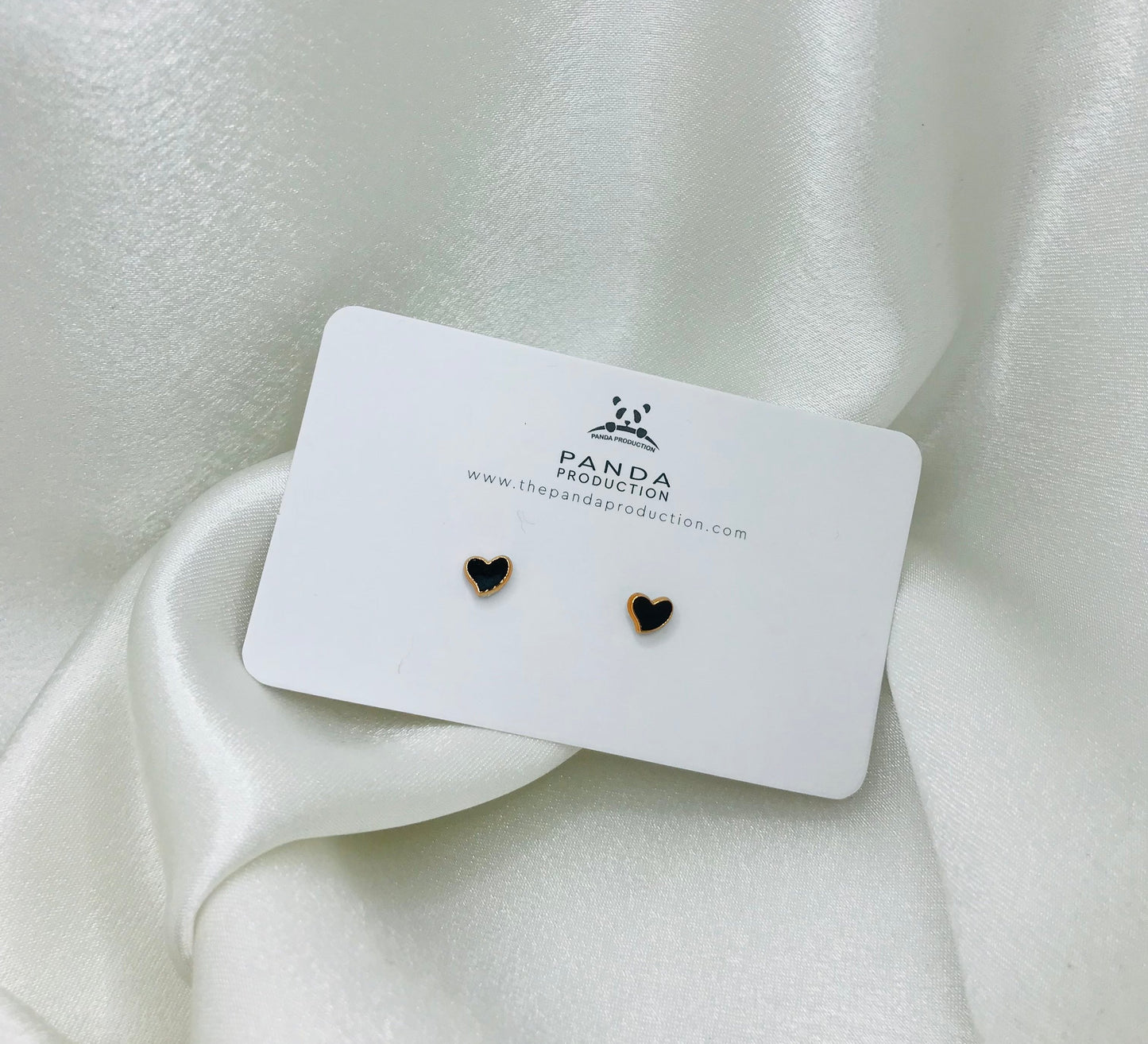 Heart Ear-Stud