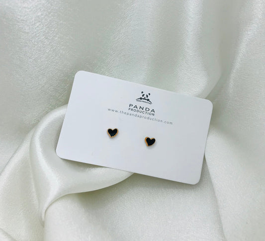 Heart Ear-Stud