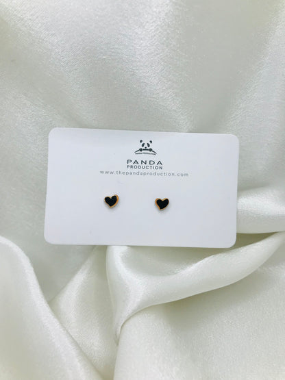 Heart Ear-Stud