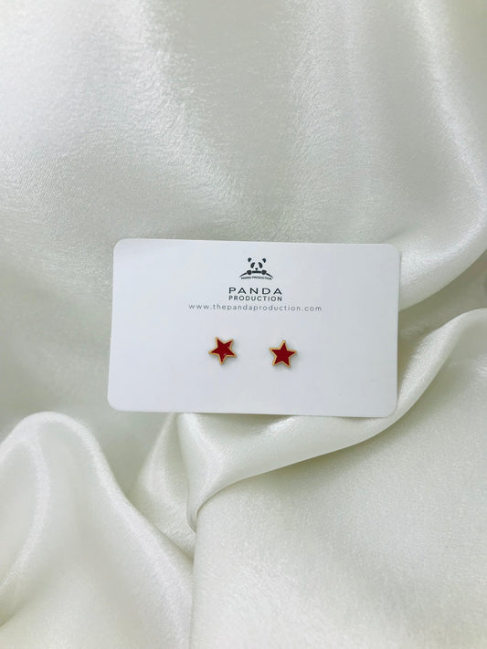 Star Ear-stud