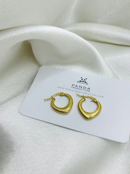 Bella Design Hoops