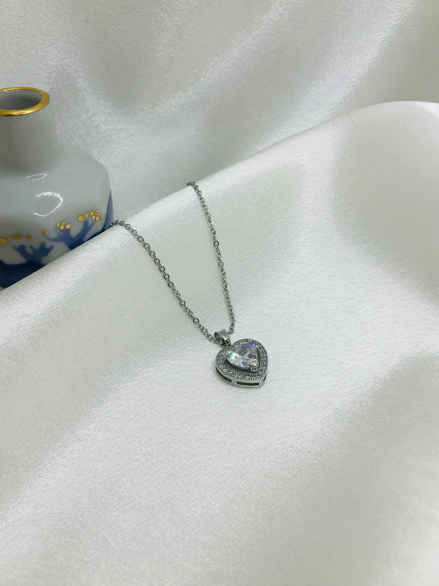 Heart Elegant Pendant