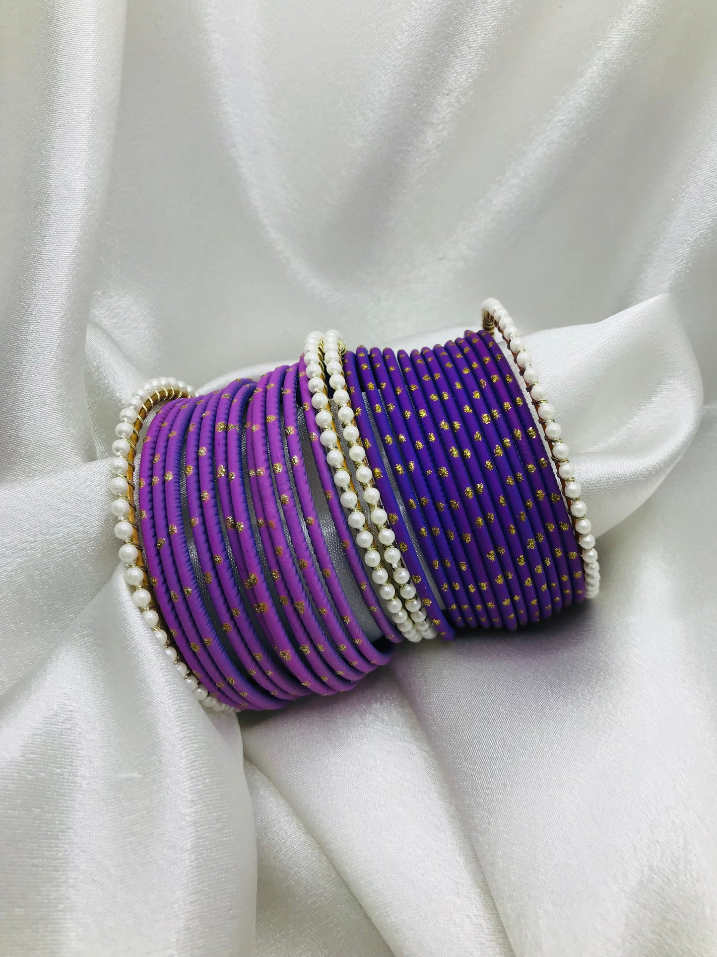 Asian Colored Bangles