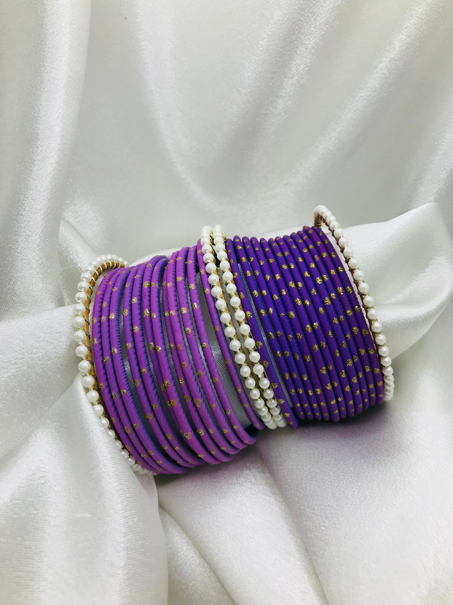 Asian Colored Bangles