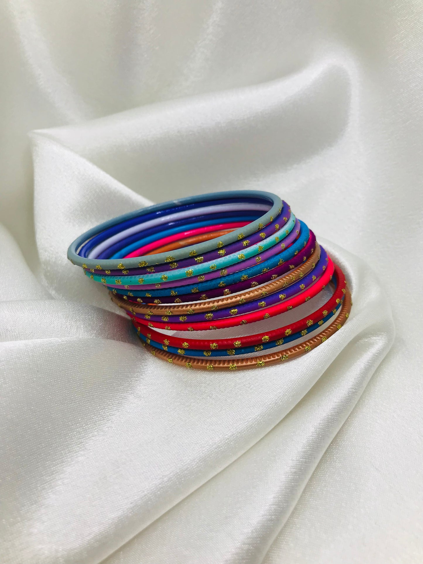 Multicolor Bangles