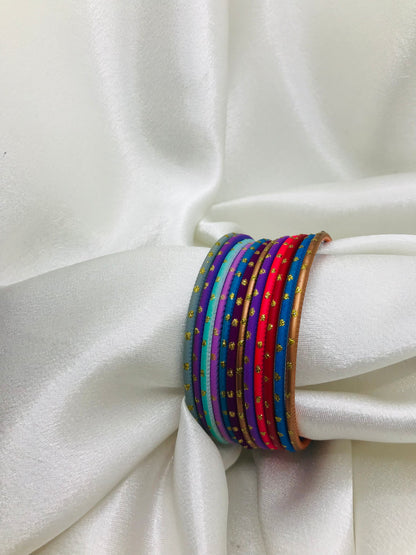 Multicolor Bangles