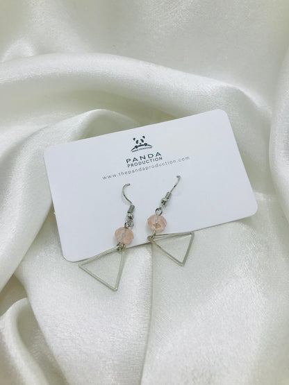 Triangle Mini Earrings