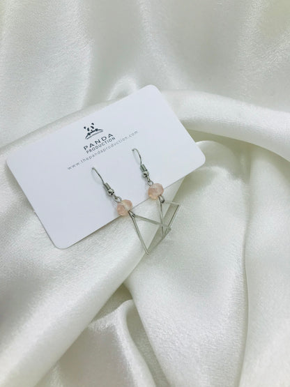 Triangle Mini Earrings