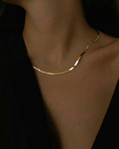 Snack Chain Necklace