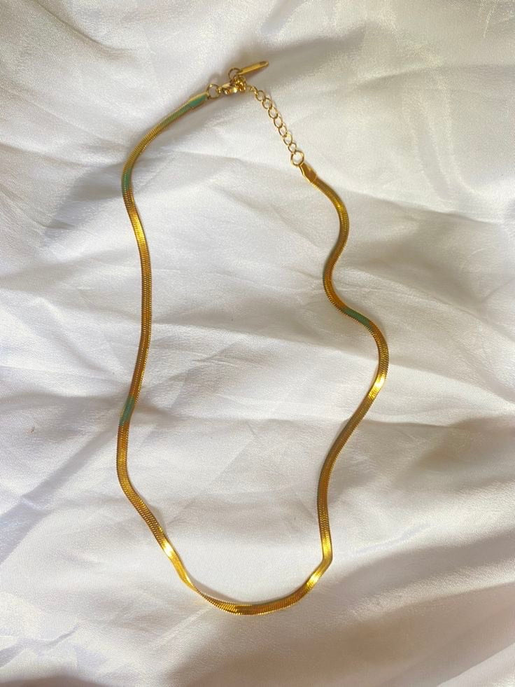 Snack Chain Necklace