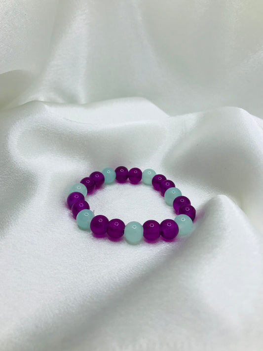 Colorful Beaded Bracelet