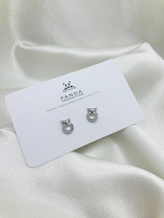 Owl Stud Earrings